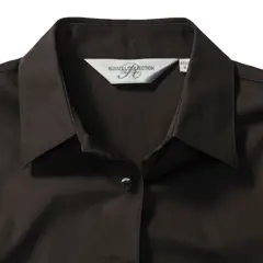 Bild på Tailored Blouse with 3/4 Sleeves