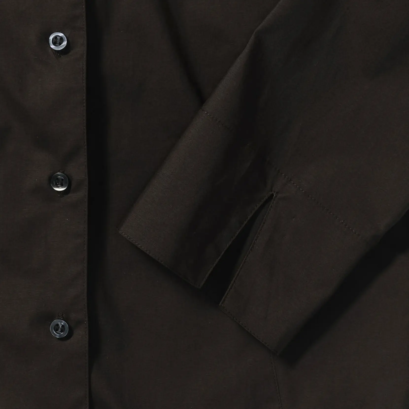 Bild på Tailored Blouse with 3/4 Sleeves