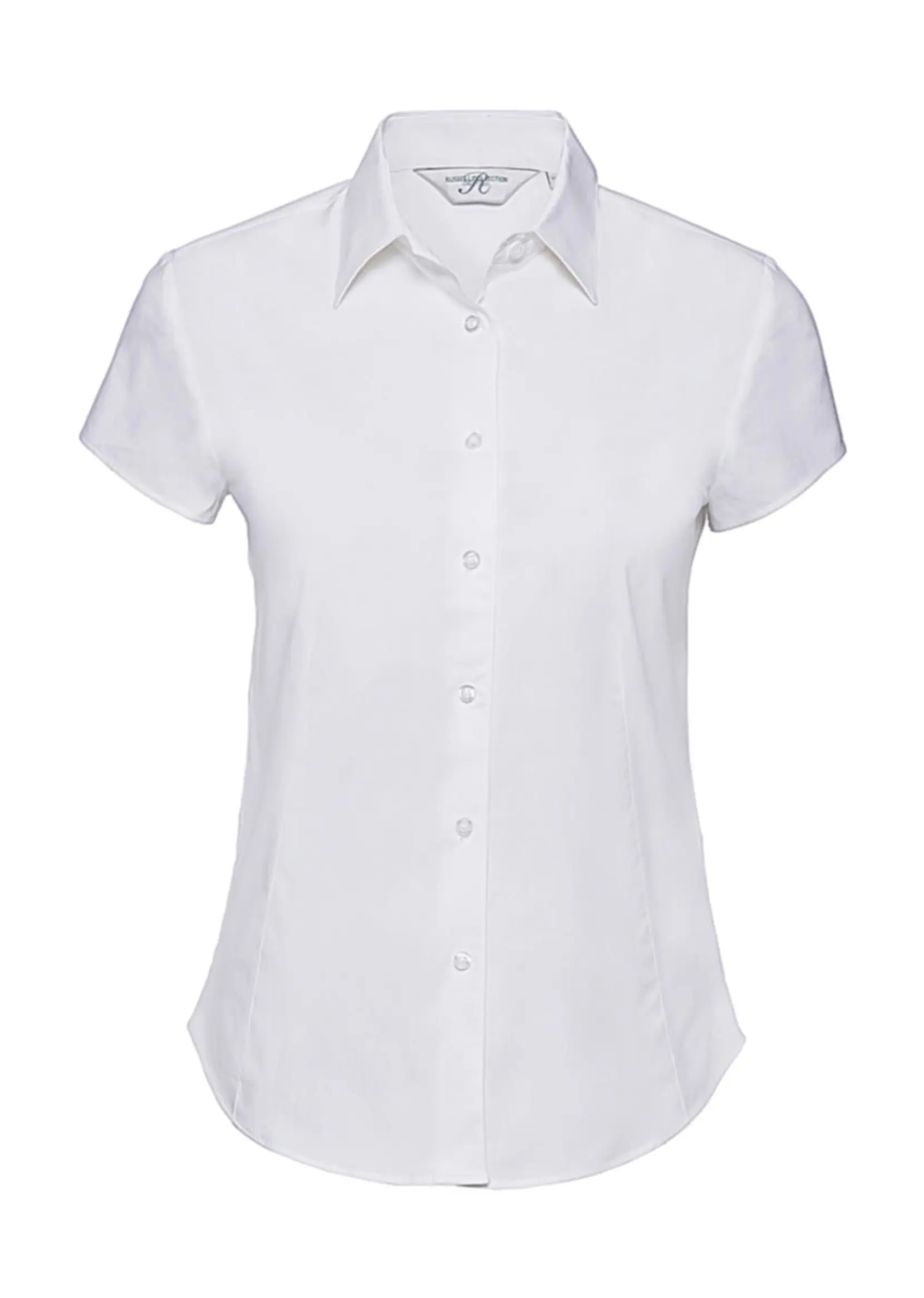 Bild på Fitted Short Sleeve Blouse