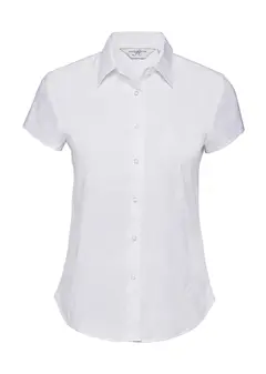Bild på Fitted Short Sleeve Blouse
