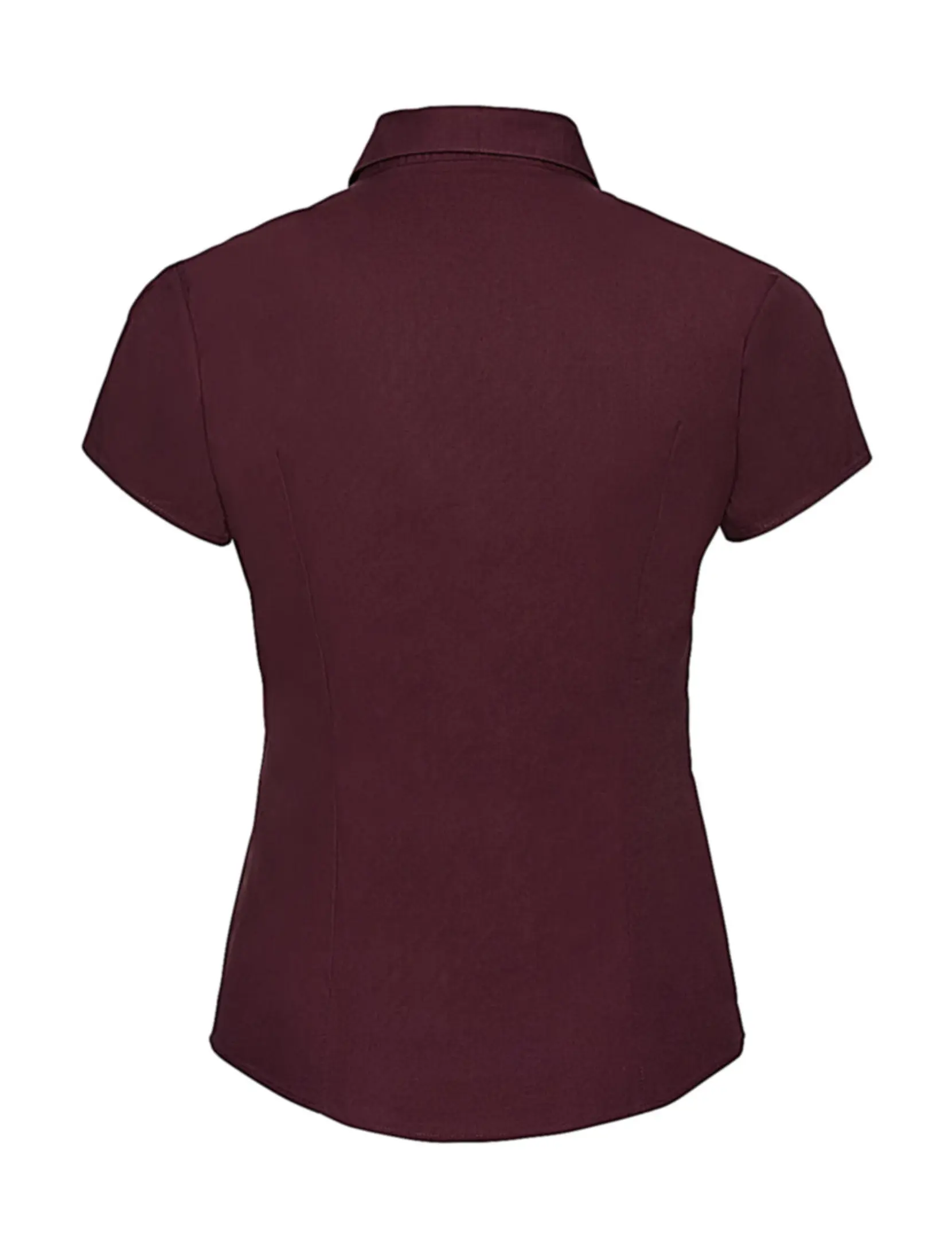 Bild på Fitted Short Sleeve Blouse