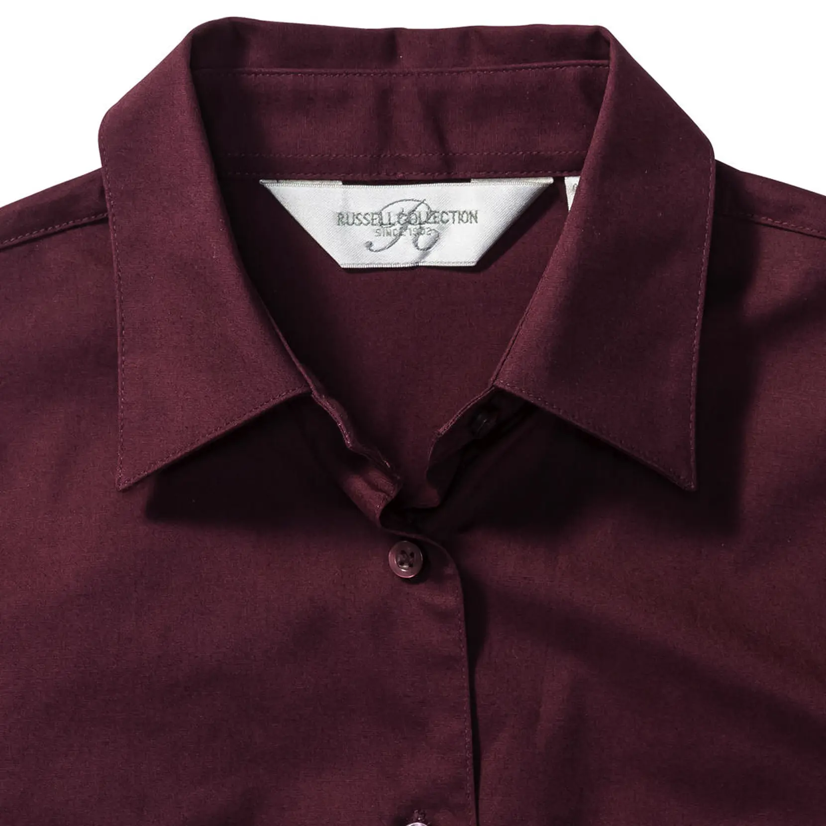 Bild på Fitted Short Sleeve Blouse