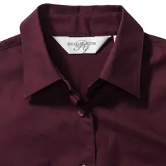 Bild på Fitted Short Sleeve Blouse