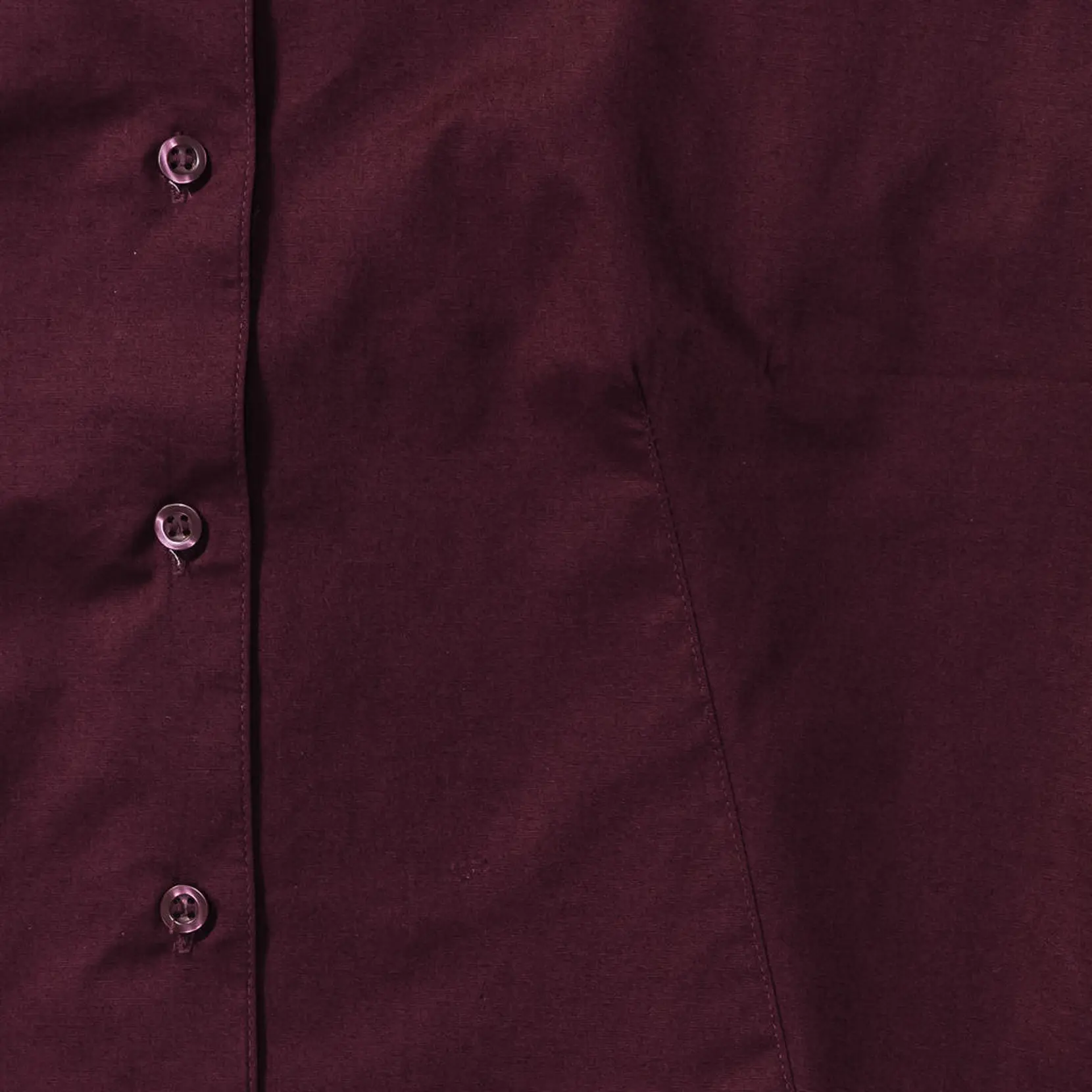 Bild på Fitted Short Sleeve Blouse