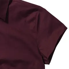Bild på Fitted Short Sleeve Blouse