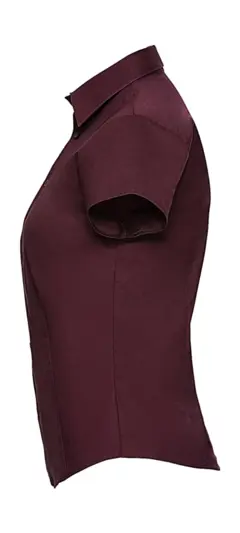 Bild på Fitted Short Sleeve Blouse