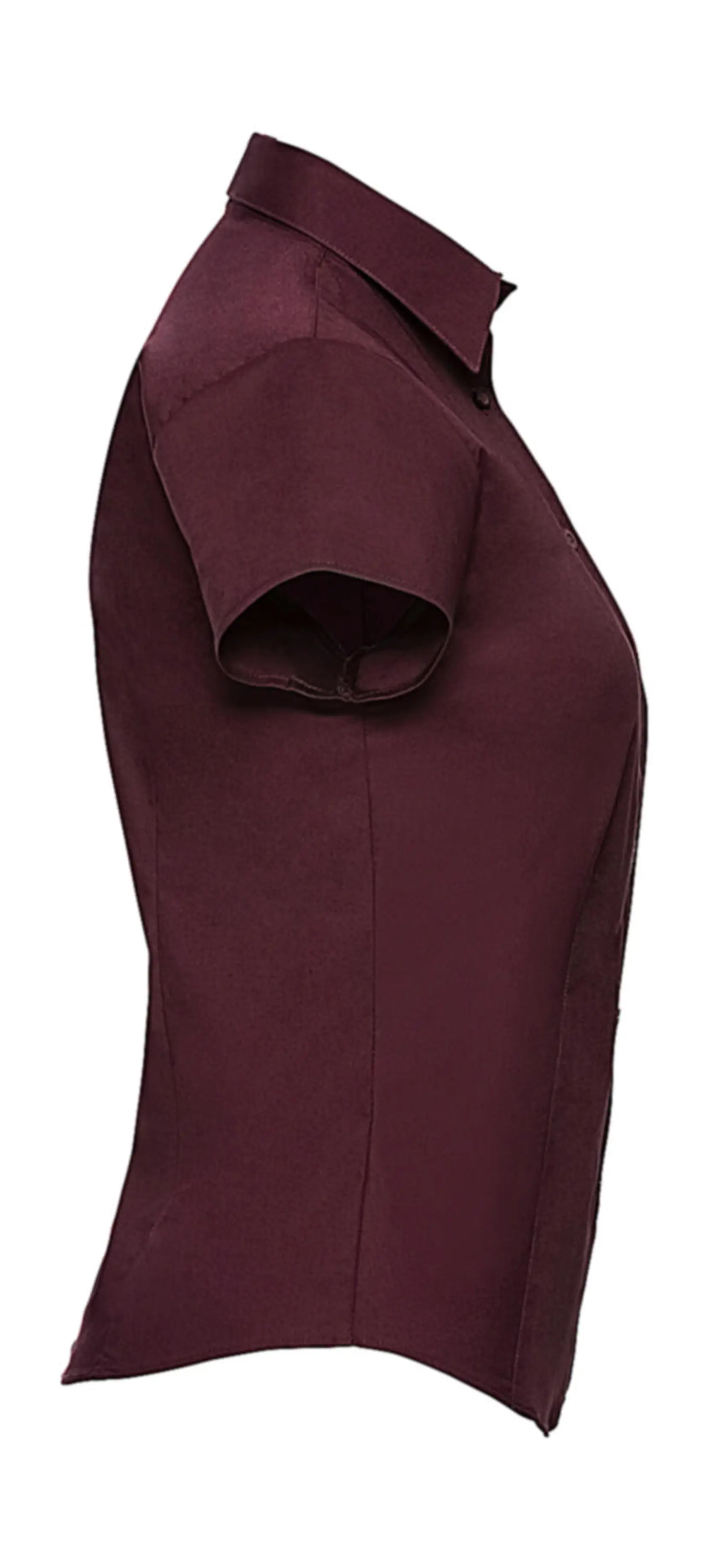 Bild på Fitted Short Sleeve Blouse