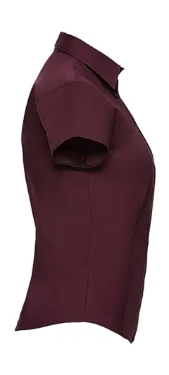 Bild på Fitted Short Sleeve Blouse