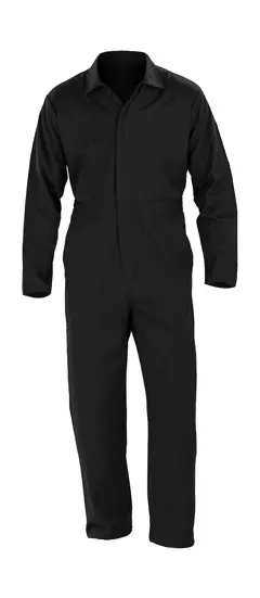 Bild på Recycled Action Overall with Zip Front