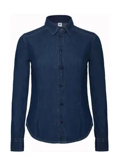 Bild på DNM Vision/women Denim Shirt LS