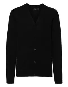 Bild på Men's V-Neck Knitted Cardigan
