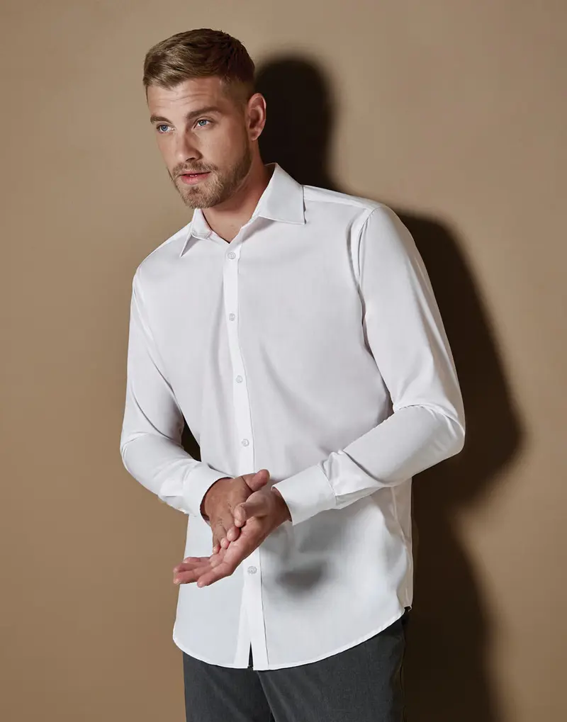 Bild på Slim Fit Business Shirt LS
