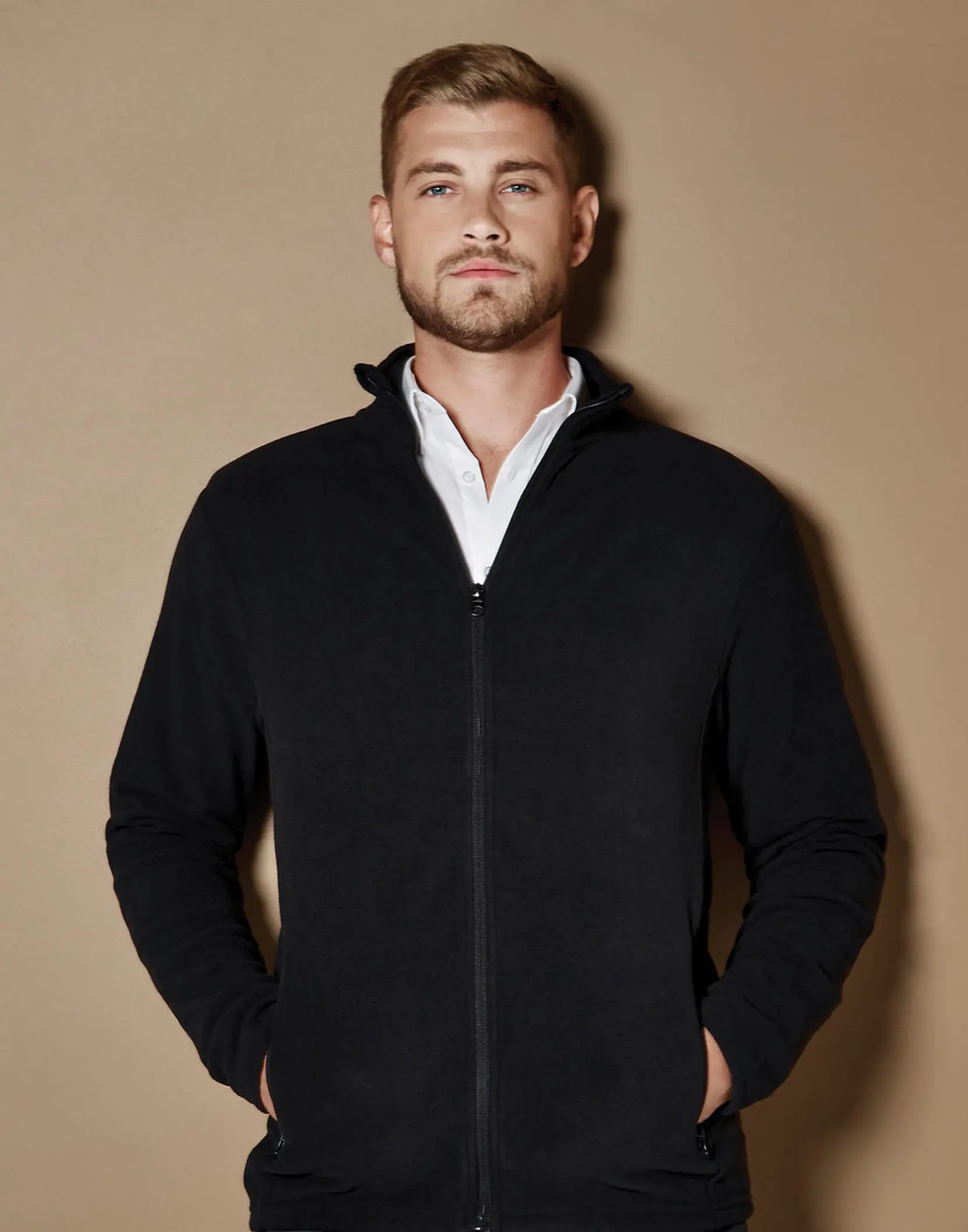 Bild på Regular Fit Corporate Micro Fleece