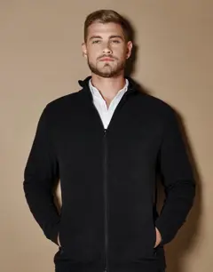 Bild på Regular Fit Corporate Micro Fleece