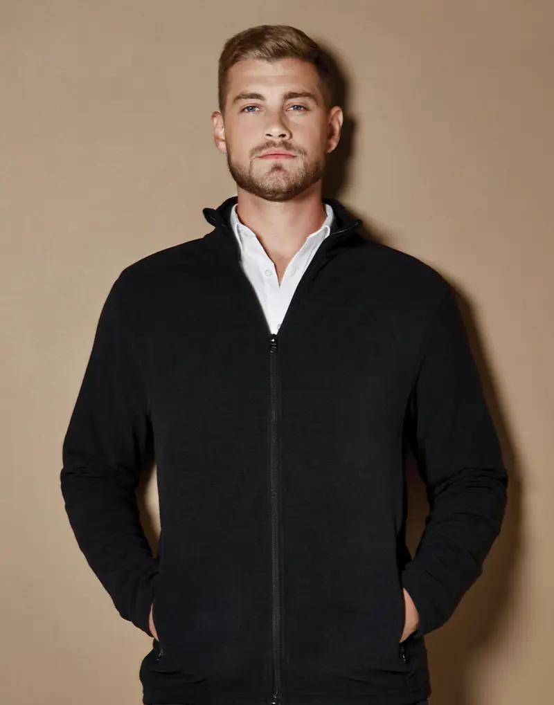 Bild på Regular Fit Corporate Micro Fleece