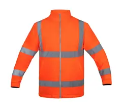 Bild på Hi-Vis Fleece Jacket "Bergen"