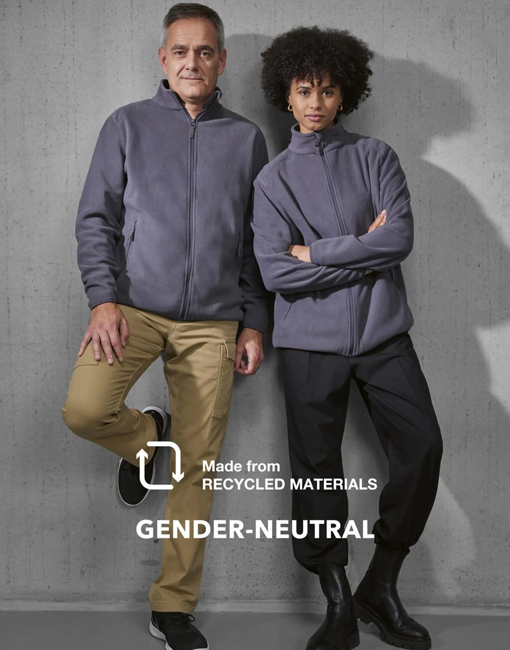 Bild på Reset Polar Fleece