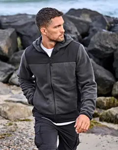 Bild på Mountain Hooded Fleece