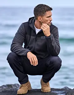 Bild på Mountain Hooded Fleece