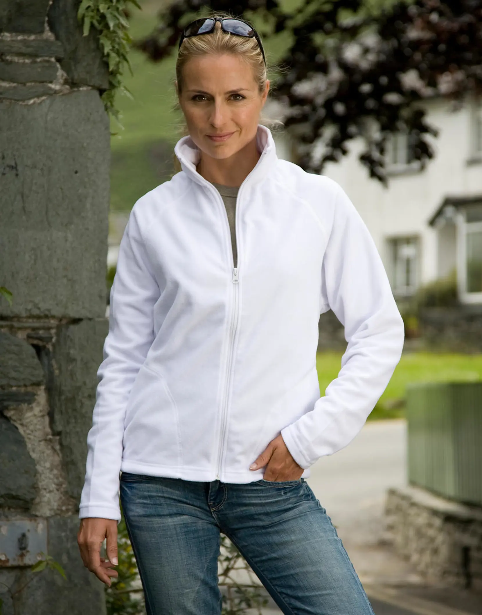 Bild på Microfleece Jacket