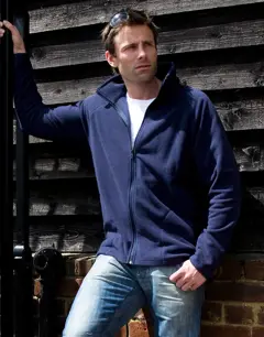 Bild på Microfleece Jacket