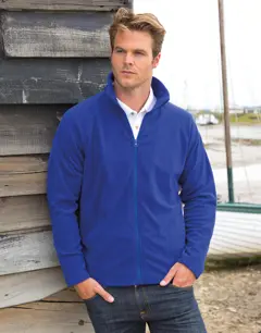 Bild på Microfleece Jacket
