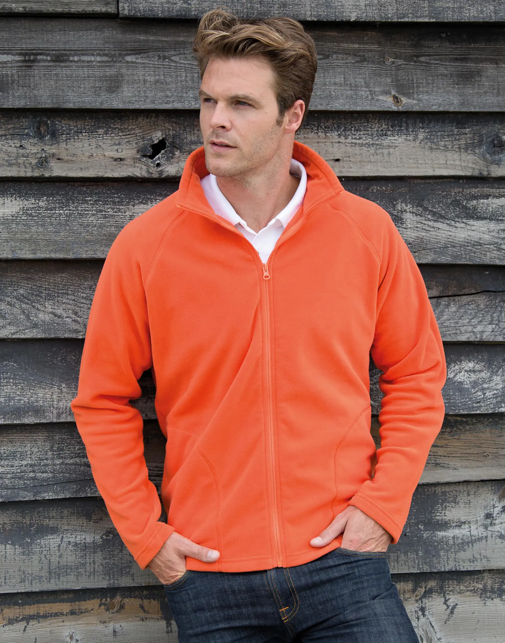 Bild på Microfleece Jacket