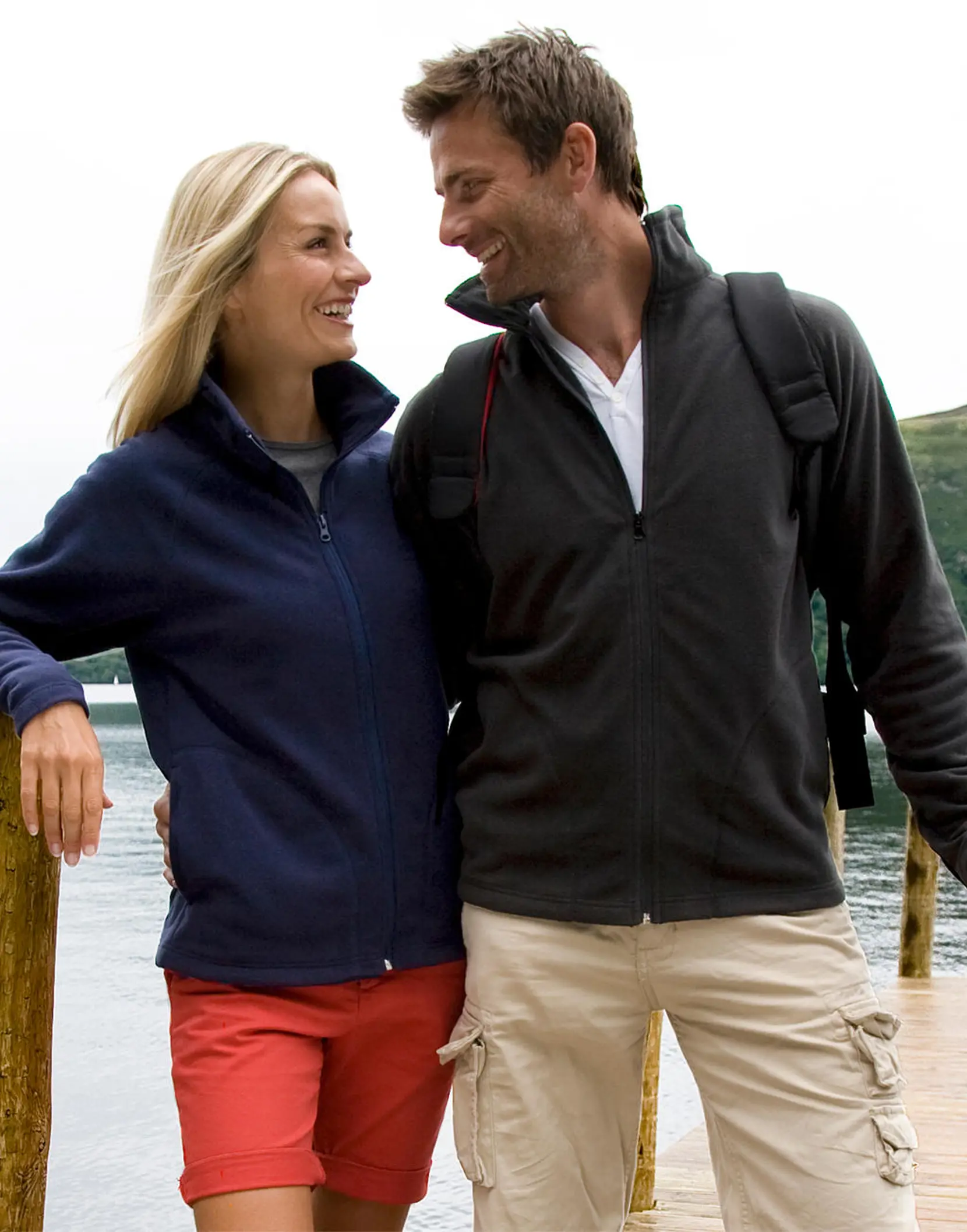 Bild på Microfleece Jacket