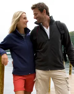 Bild på Microfleece Jacket