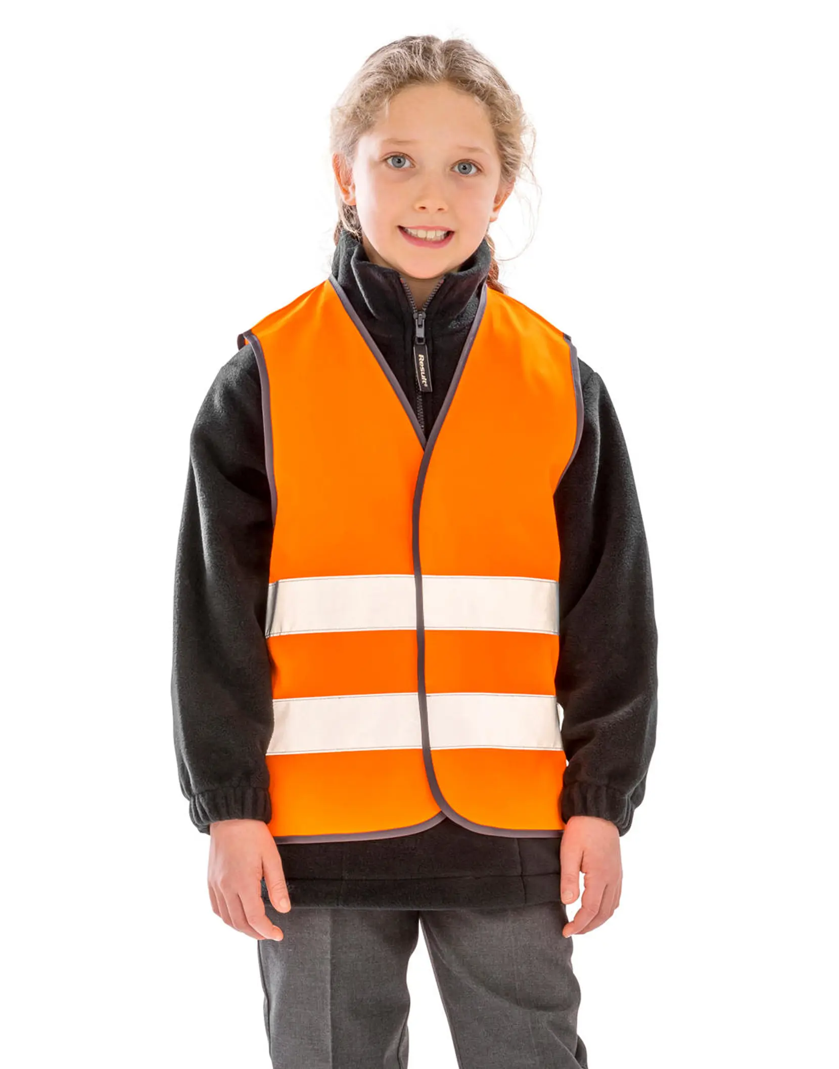 Bild på Junior Hi-Vis Safety Vest