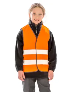 Bild på Junior Hi-Vis Safety Vest