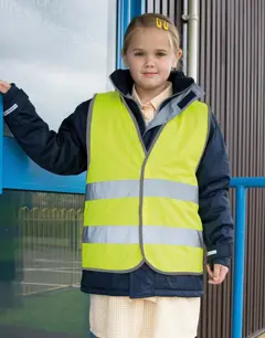 Bild på Junior Hi-Vis Safety Vest