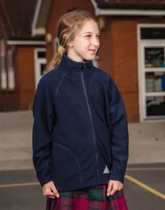 Bild på Junior/Youth Microfleece Top