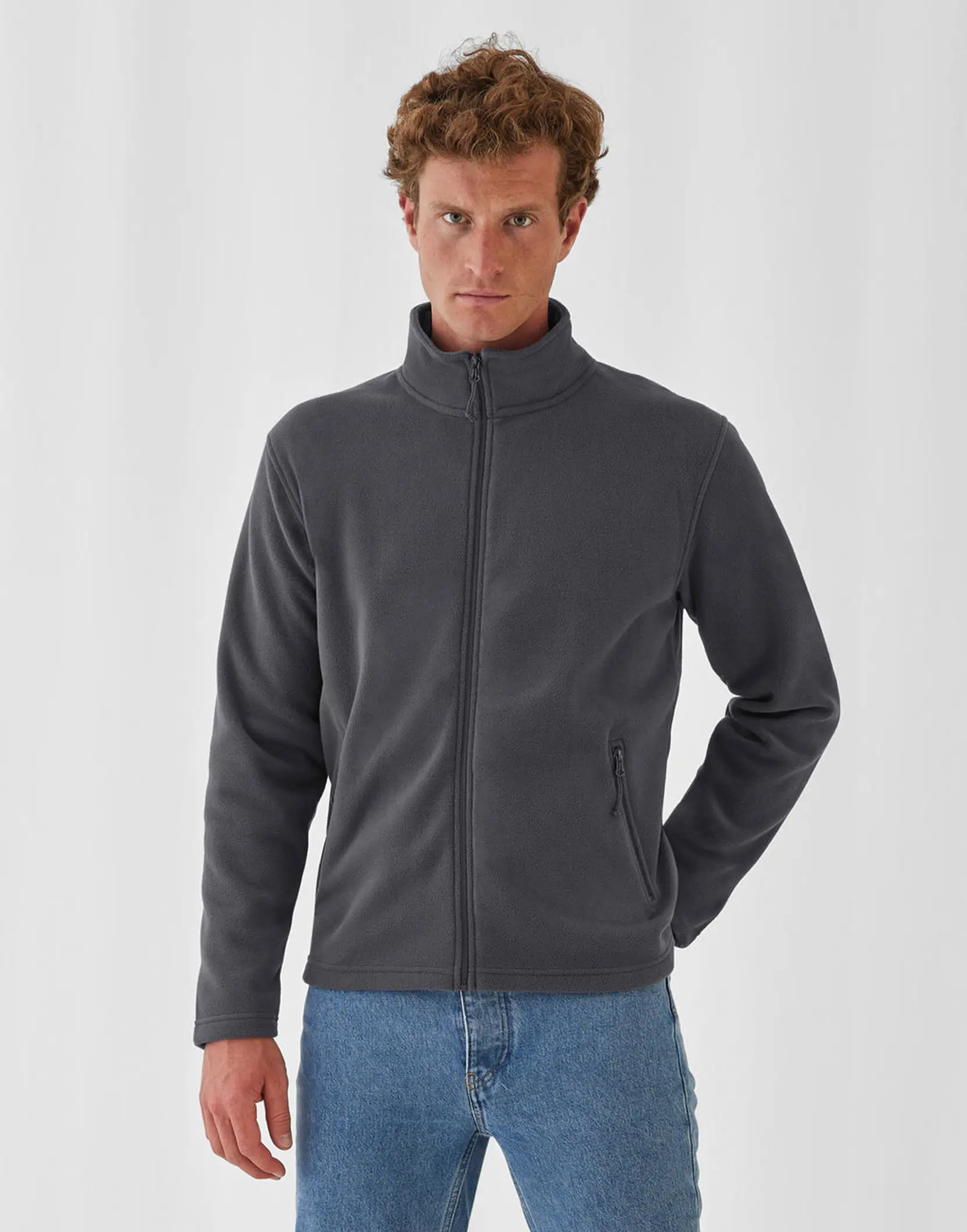 Bild på ID.501 Micro Fleece Full Zip