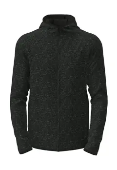Bild på Lux Hooded Knit Fleece Jacket for men