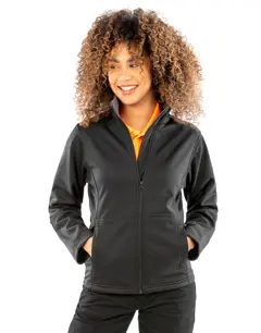 Bild på Ladies' Core Softshell Jacket