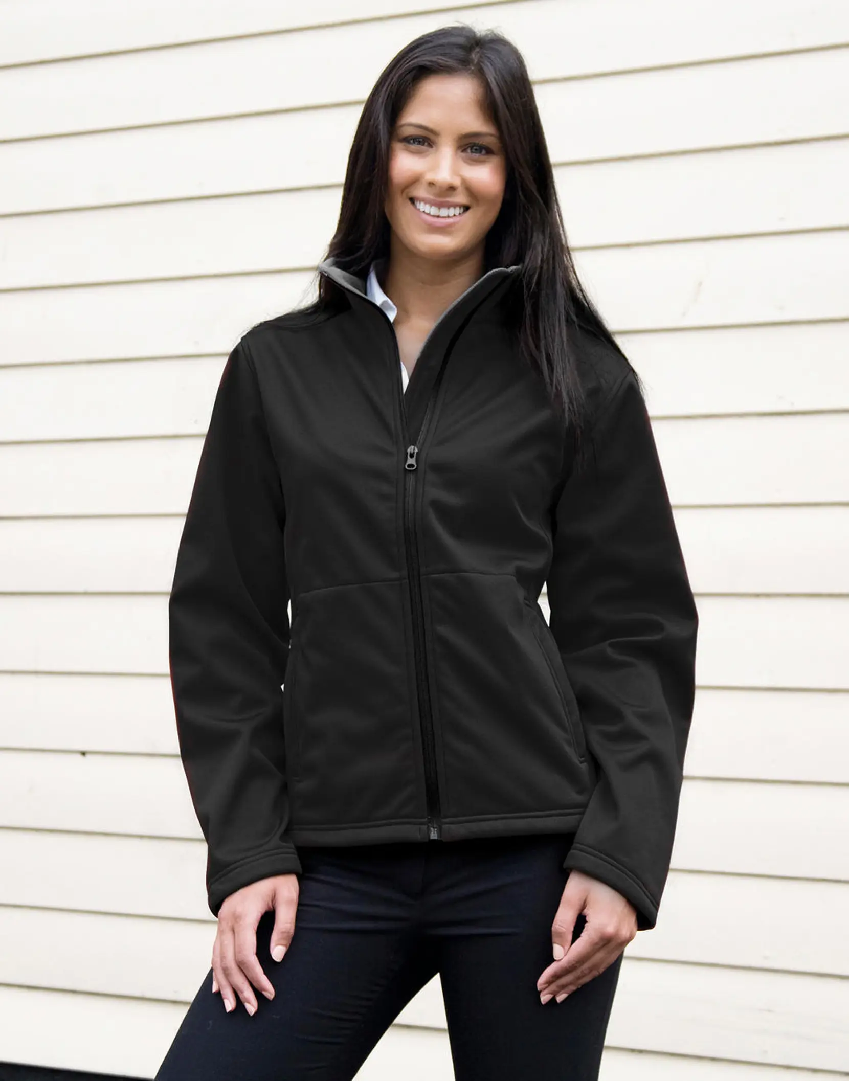 Bild på Ladies' Core Softshell Jacket