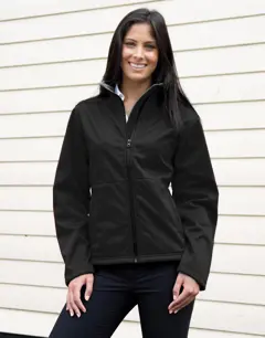 Bild på Ladies' Core Softshell Jacket