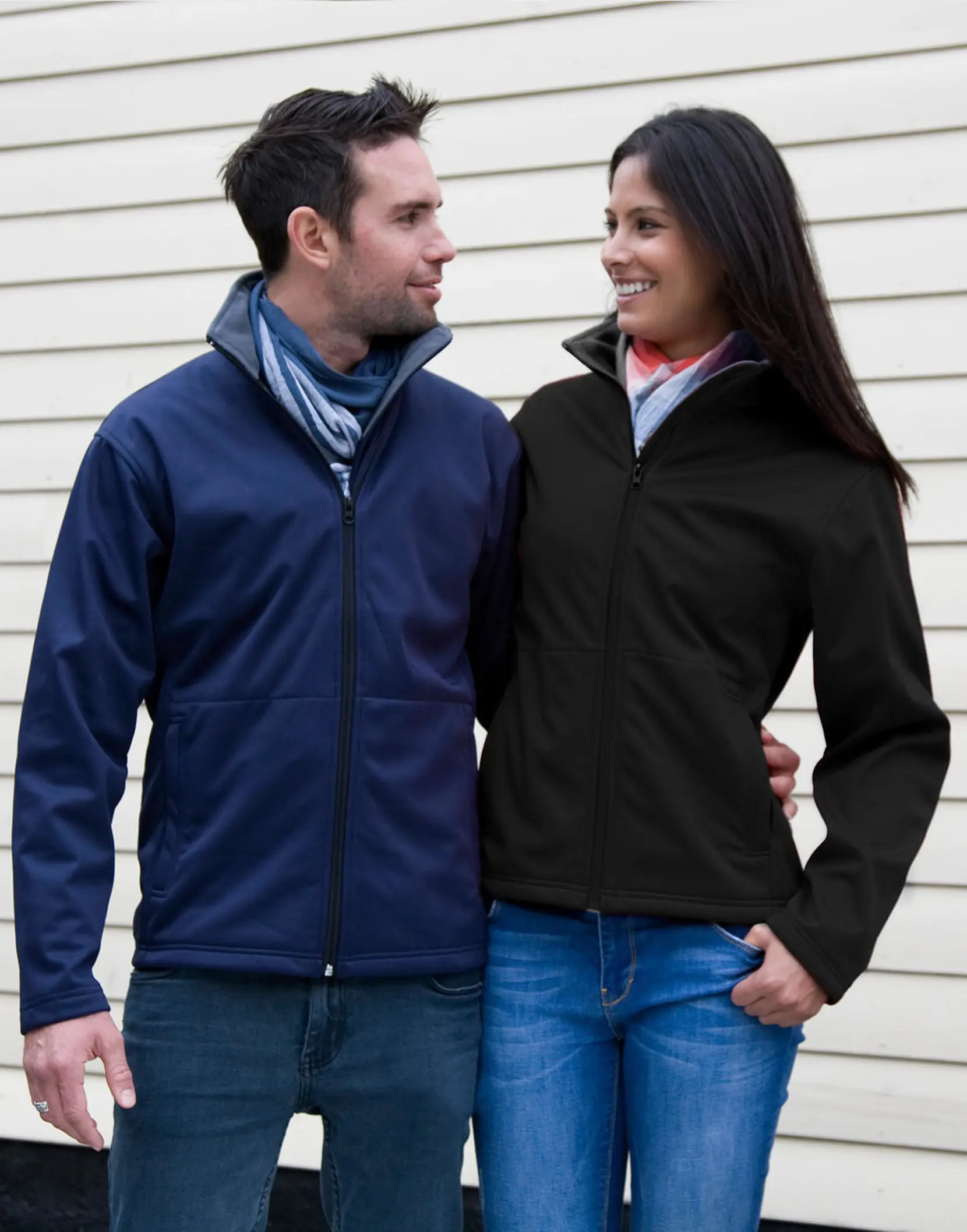 Bild på Ladies' Core Softshell Jacket