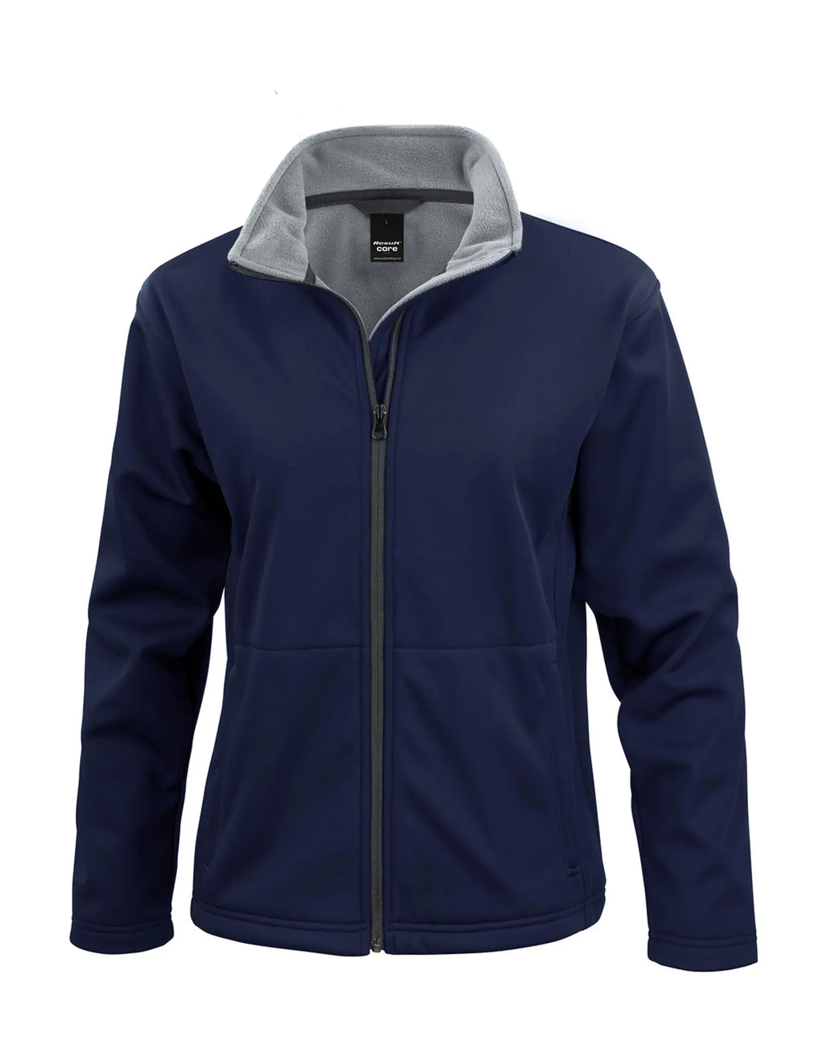 Bild på Ladies' Core Softshell Jacket Bild på Ladies' Core Softshell Jacket