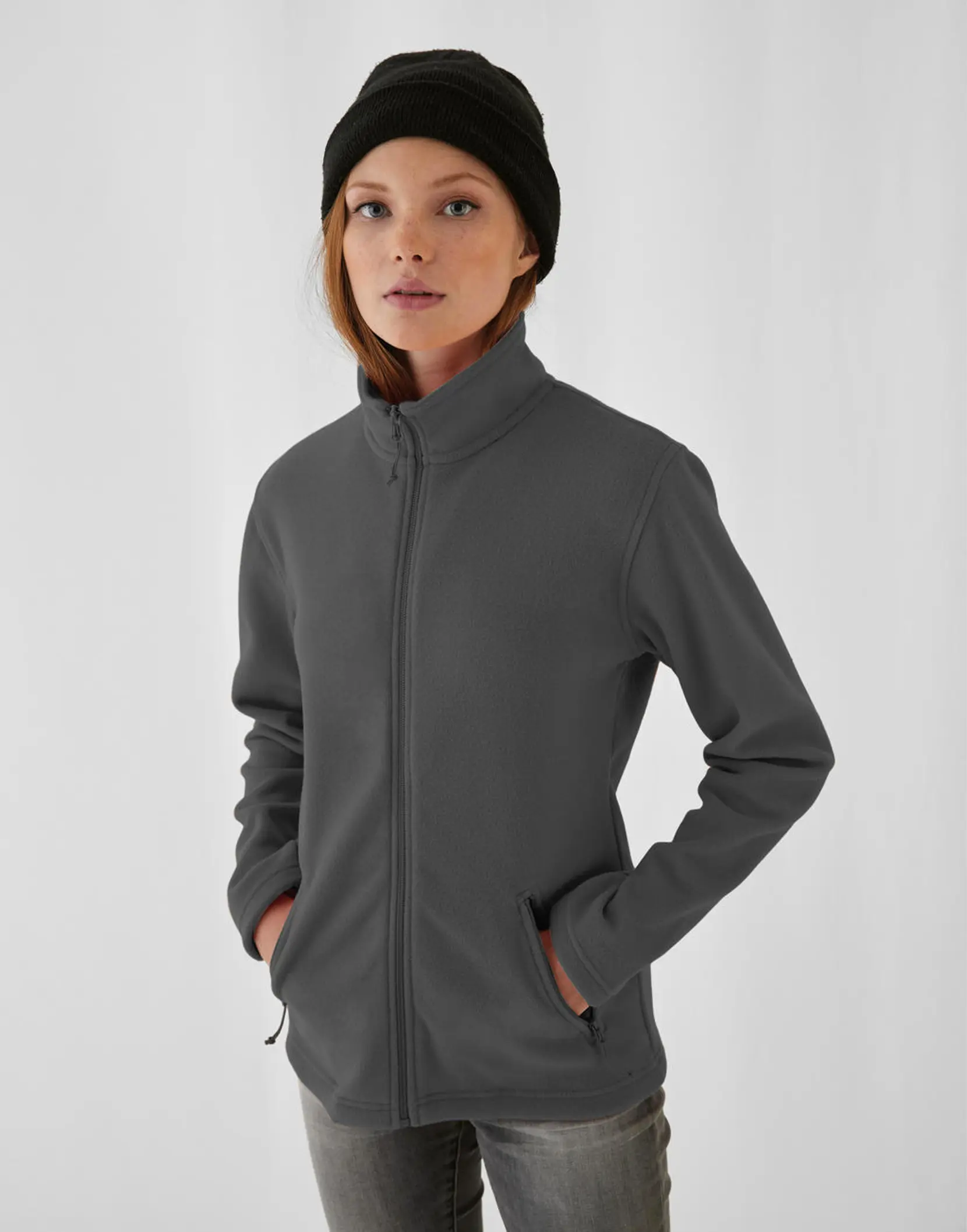 Bild på ID.501/women Micro Fleece Full Zip