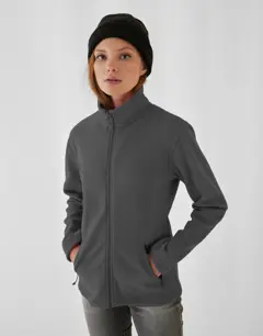 Bild på ID.501/women Micro Fleece Full Zip