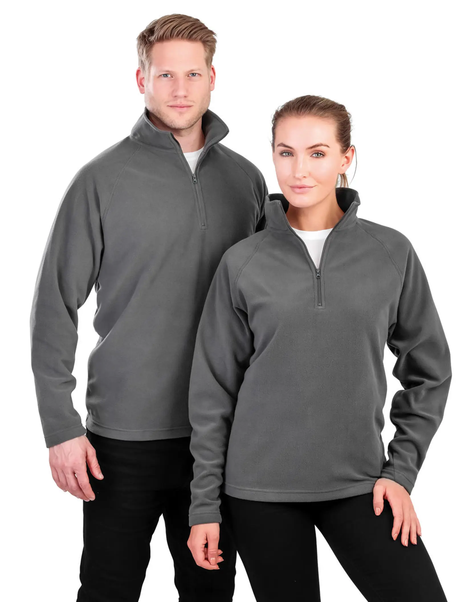 Bild på Micron Fleece Mid Layer Top