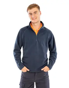 Bild på Micron Fleece Mid Layer Top