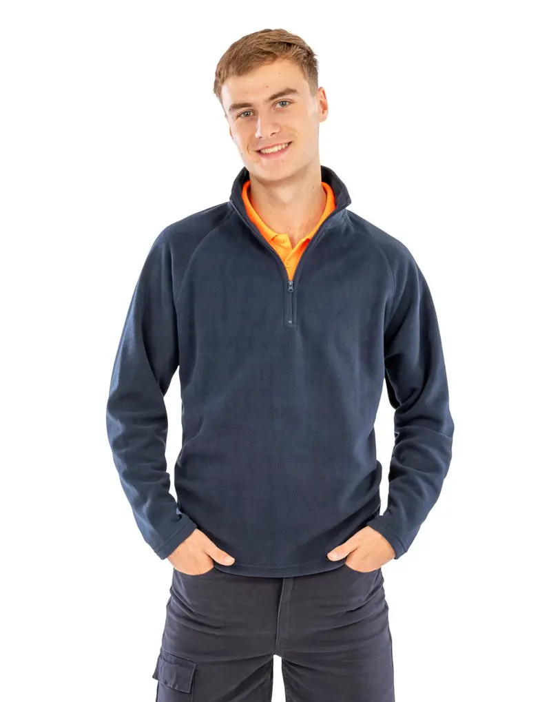 Bild på Micron Fleece Mid Layer Top