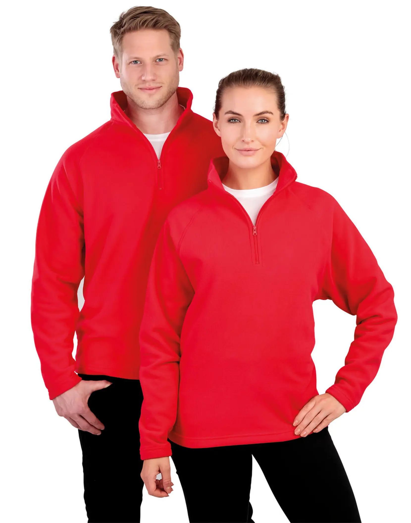 Bild på Micron Fleece Mid Layer Top