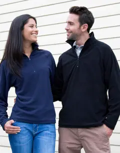 Bild på Micron Fleece Mid Layer Top