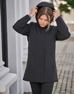 Bild på Womens All Weather Parka