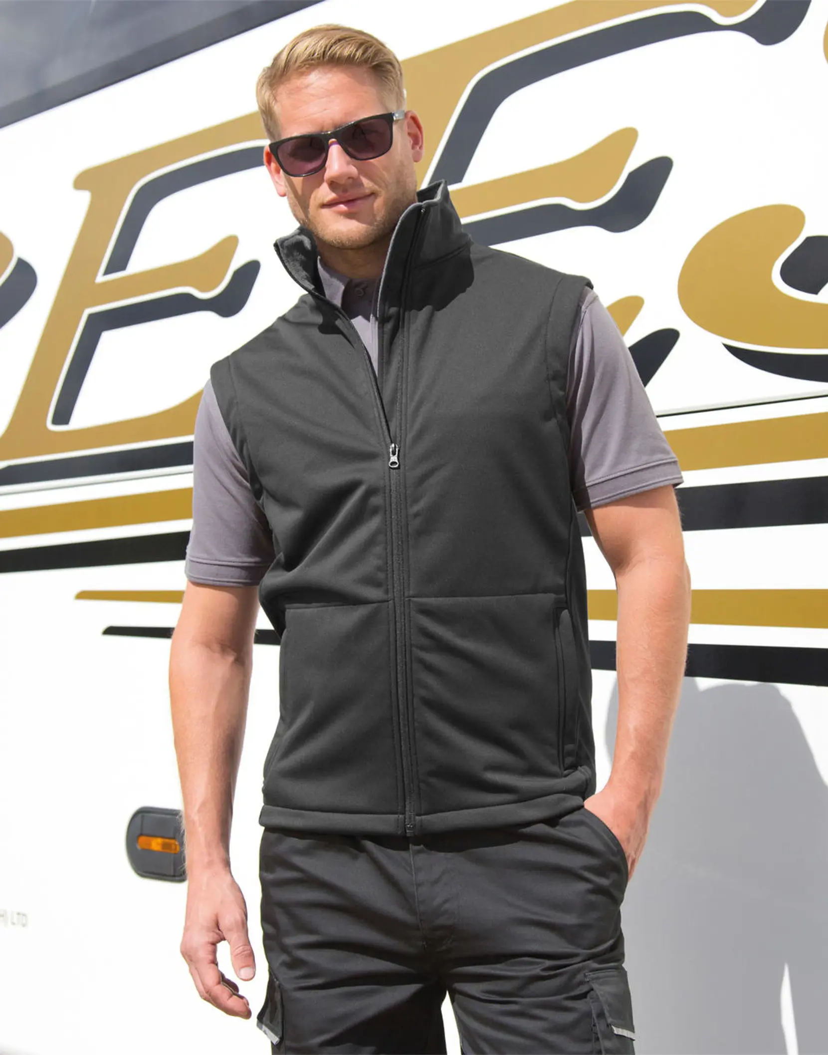 Bild på Core Softshell Bodywarmer