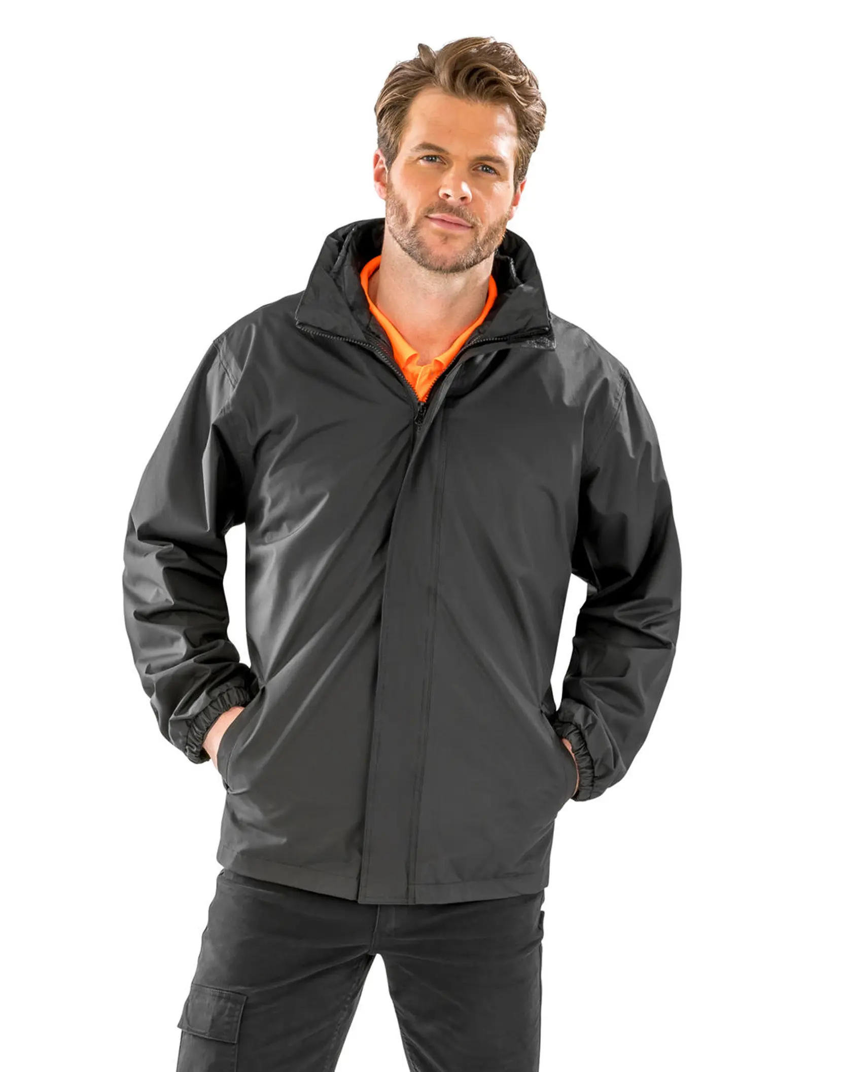 Bild på 3 in 1 Jacket with quilted Bodywarmer
